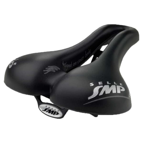 Selle Smp Sadel Martin Touring Sort 218 mm