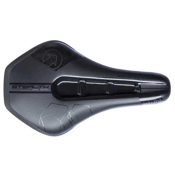Pro Sadel Stealth Mtb Sort 142 mm