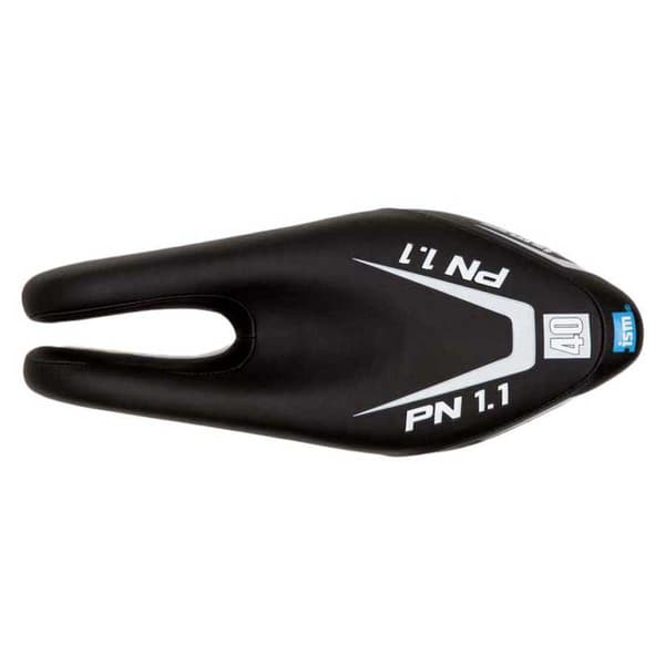 Ism Sadel Pn 1.1 Triathlon Svart 110 mm