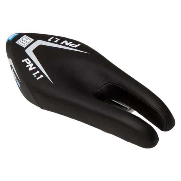 Ism Sadel Pn 1.1 Triathlon Svart 110 mm