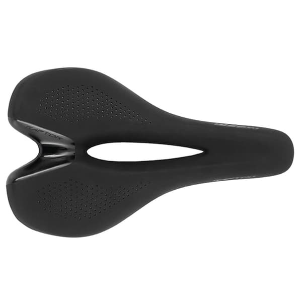 Massi Sadel Raptor Svart S