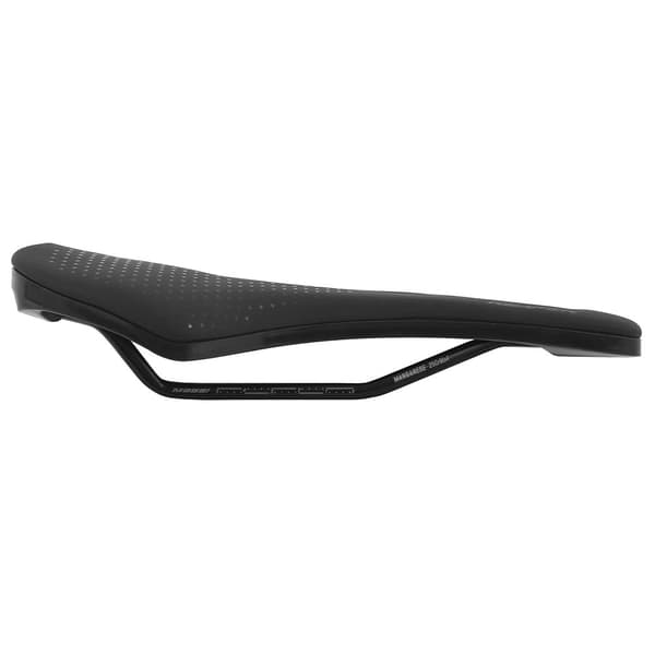 Massi Sadel Reaper Sort 131 mm