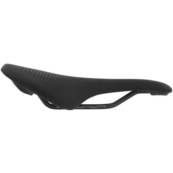 Massi Sadel Raptor Carbon T.m Sort 155 mm