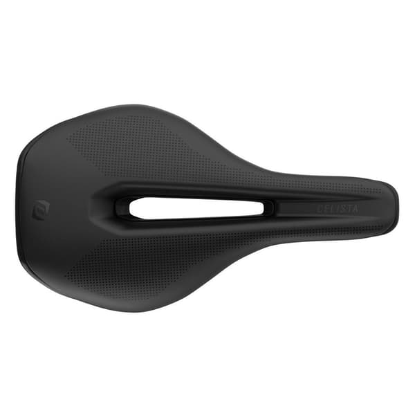 Syncros Sadel Celista V 2.0 Cut Out Søvfarvet 140 mm
