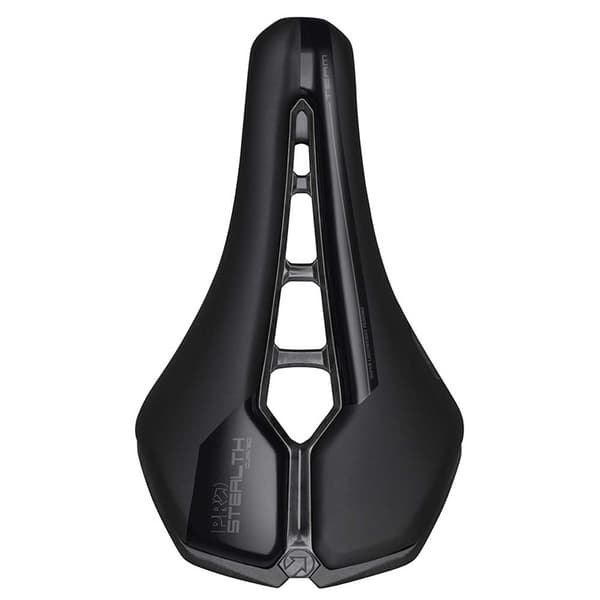 Pro Satula Stealth Curved Team Musta 152 mm