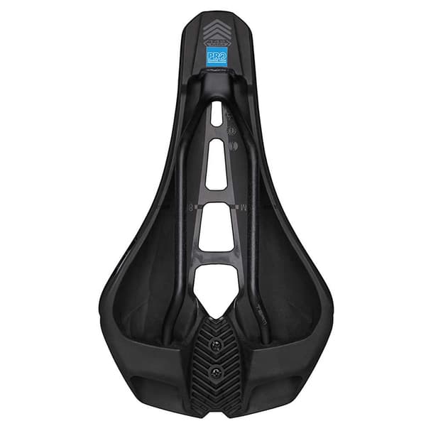 Pro Satula Stealth Curved Team Musta 152 mm