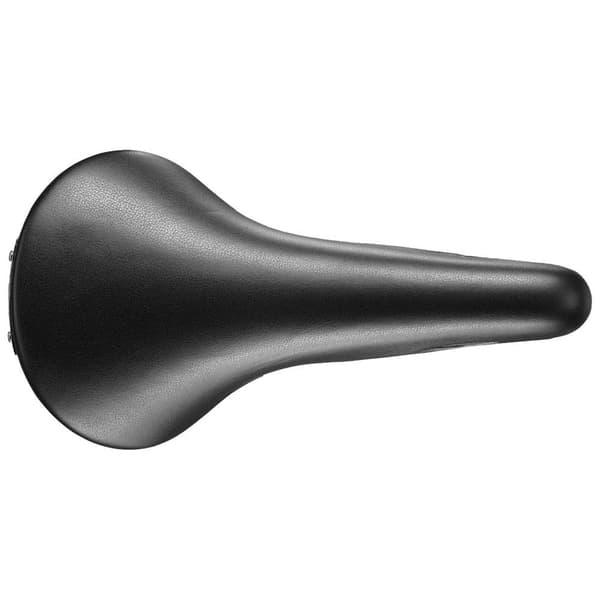 Selle San Marco Sadel Rolls Le Classiche Svart 143 mm