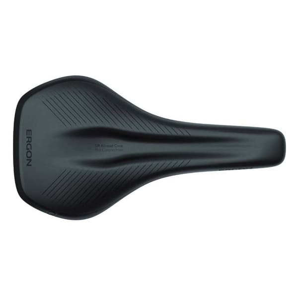 Ergon Satula Sr Allroad Core Pro Carbon Musta 139 mm