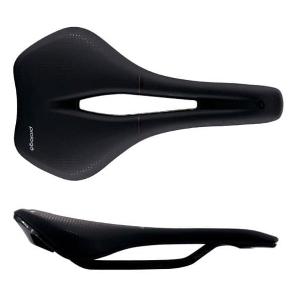 Prologo Satula Akero Pas T2.00 Musta 150 mm
