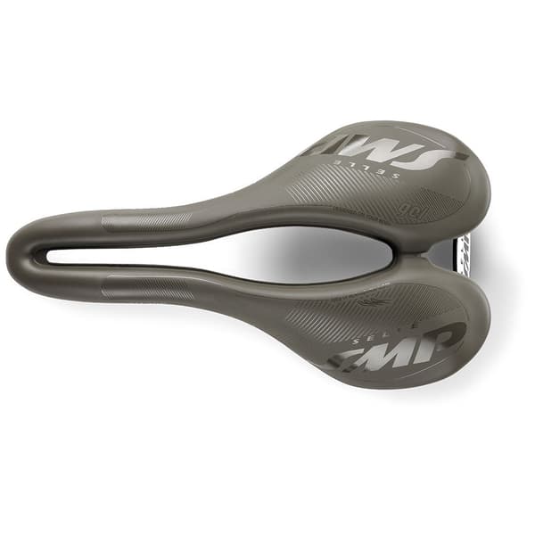 Selle Smp Sadel Vt20c Gel Gravel Edition Silver 144 mm