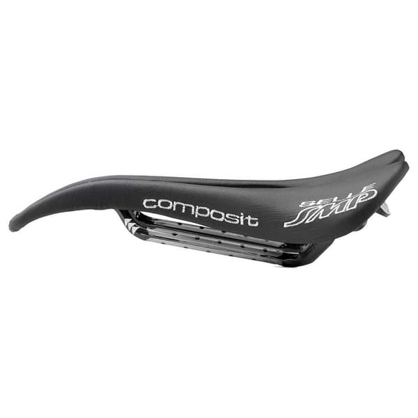 Selle Smp Carbon Sadel Composit Sort 129 mm