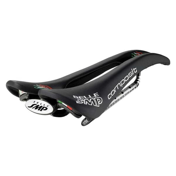 Selle Smp Carbon Sadel Composit Sort 129 mm