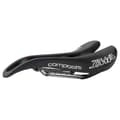 Miniatyrbillede 1 af 4: Selle Smp Carbon Sadel Composit Sort 129 mm