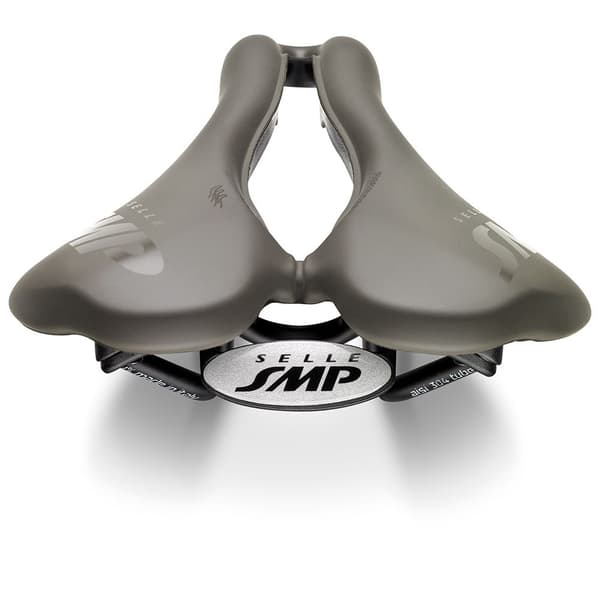 Selle Smp Satula Vt30c Gravel Edition Hopeinen 155 mm