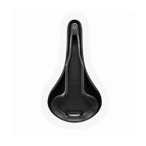 Brooks England Sadel C13 Cambium Sort 158 mm