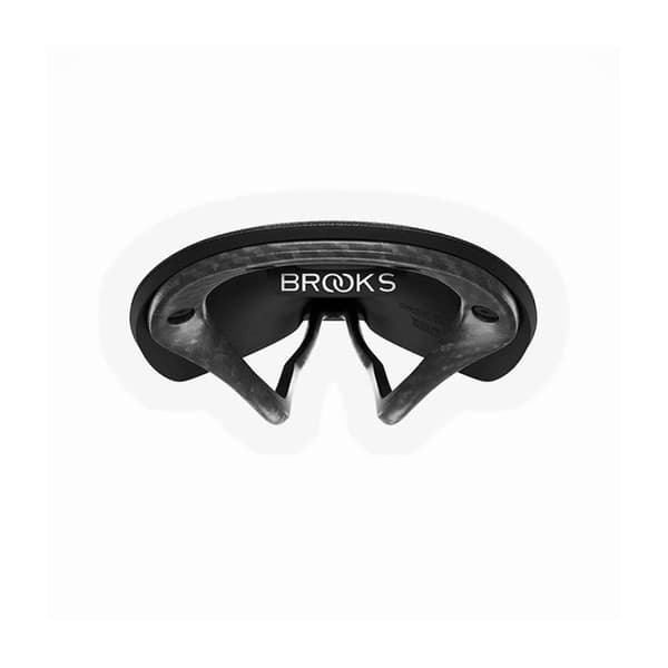 Brooks England Sadel C13 Cambium Sort 158 mm