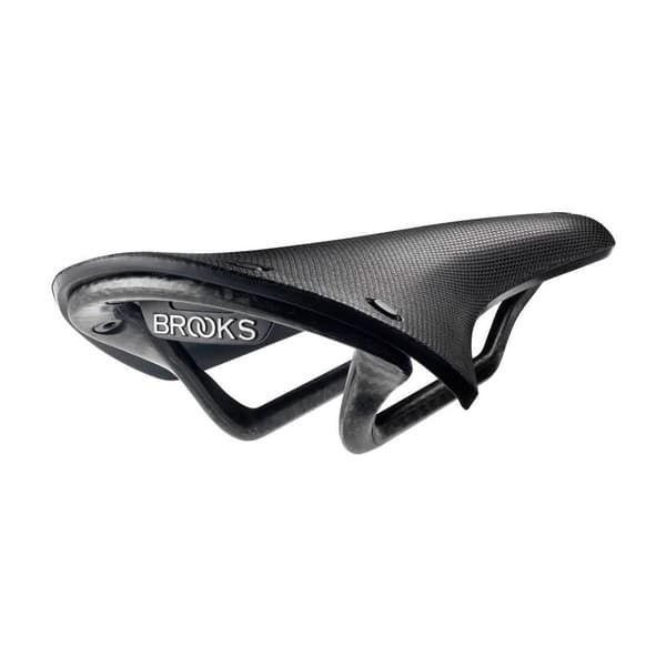 Brooks England Sadel C13 Cambium Sort 158 mm