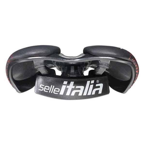 Selle Italia Sadel Slr Boost Pro Team 6.1 S3 Superflow Sort 135 mm
