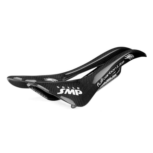 Selle Smp Full Carbon Satula Lite Musta 135 mm