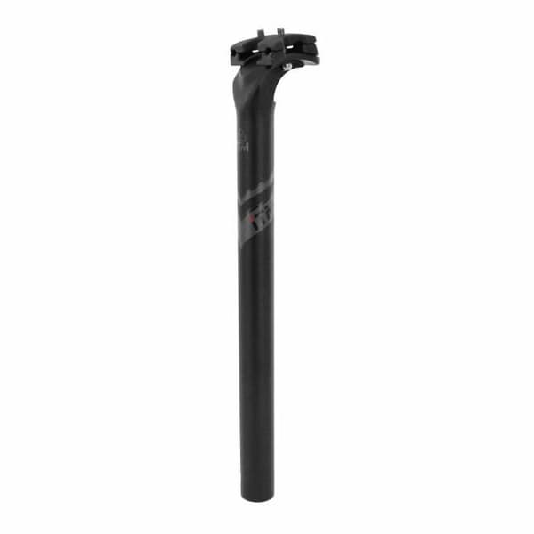 Road-mtb sadelstolpe itm alcor svart diam. 27,2l350mm