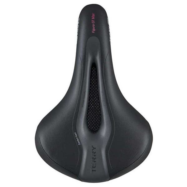 Terry Fisio Satula Figura Gt Max Musta 175 mm