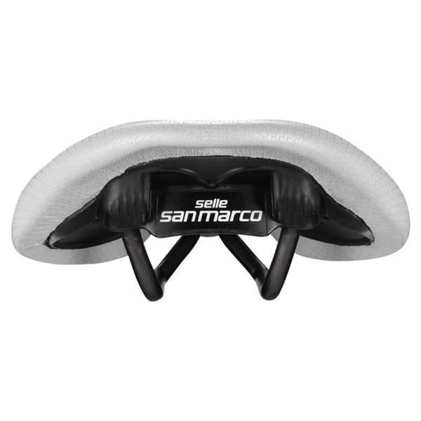 Selle San Marco Sadel Allroad Superconfort Open-fit Racing Vit 146 mm
