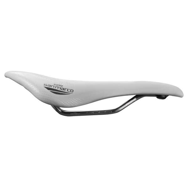 Selle San Marco Sadel Allroad Superconfort Open-fit Racing Vit 146 mm