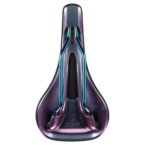 Sdg Components Satula Bel Air 3.0 Lux Musta 140 mm