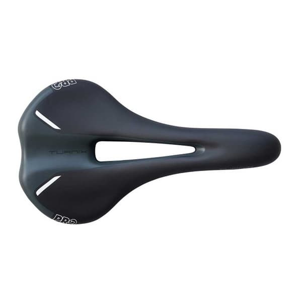 Pro Sadel Turmix Svart 142 mm