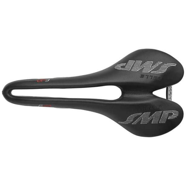 Selle Smp Sadel F20 Svart 135 mm