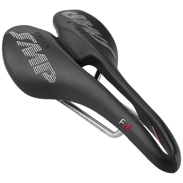 Selle Smp Sadel F20 Svart 135 mm