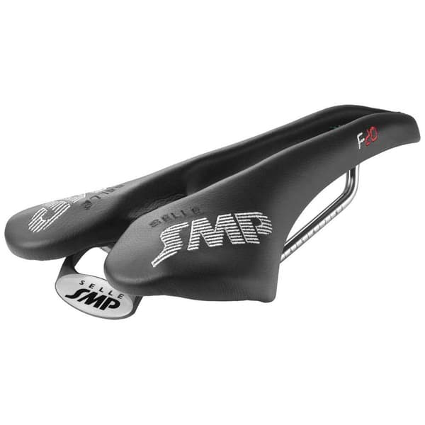 Selle Smp Sadel F20 Svart 135 mm