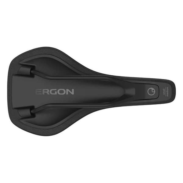 Ergon Satula Sr Allroad Core Pro Carbon Musta 152 mm