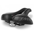 Pikkukuva 3 / 3: Selle Smp Satula Martin Touring Gel Musta 256 mm