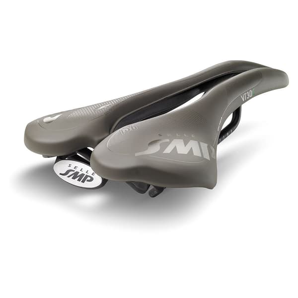 Selle Smp Sadel Vt30c Gel Gravel Edition Svart 155 mm