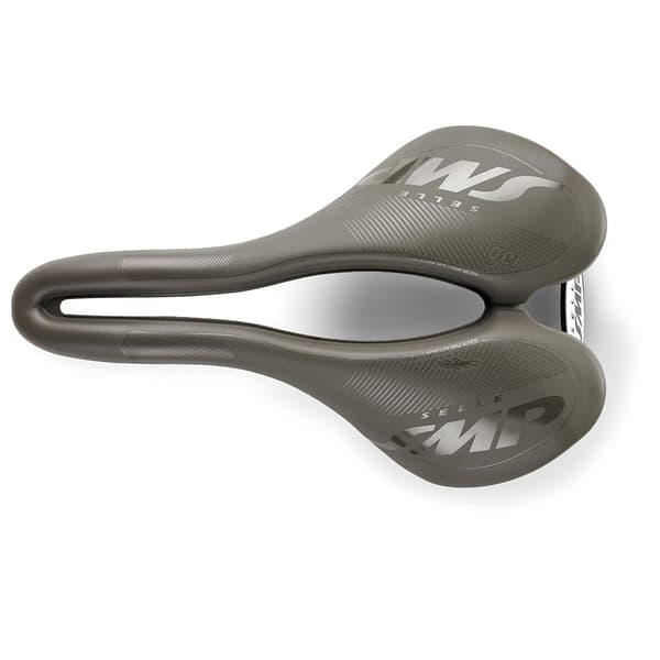 Selle Smp Sadel Vt30c Gel Gravel Edition Svart 155 mm