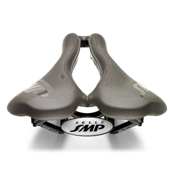 Selle Smp Satula Vt 30 C Gel Gravel Carbon Rail Musta 155 mm