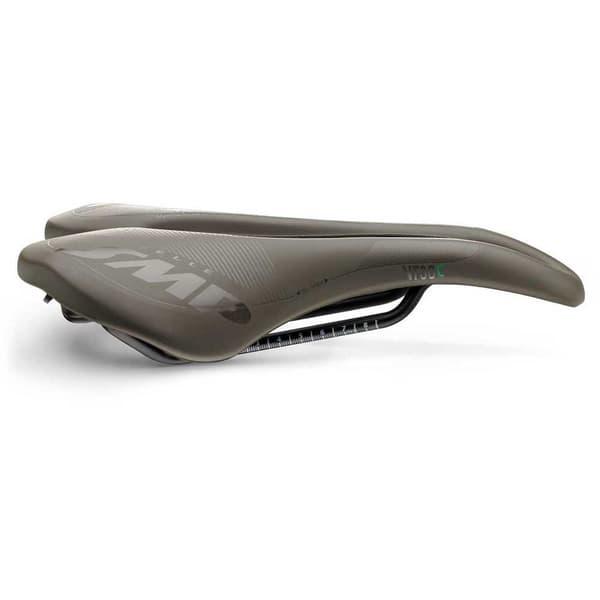 Selle Smp Satula Vt 30 C Gel Gravel Carbon Rail Musta 155 mm