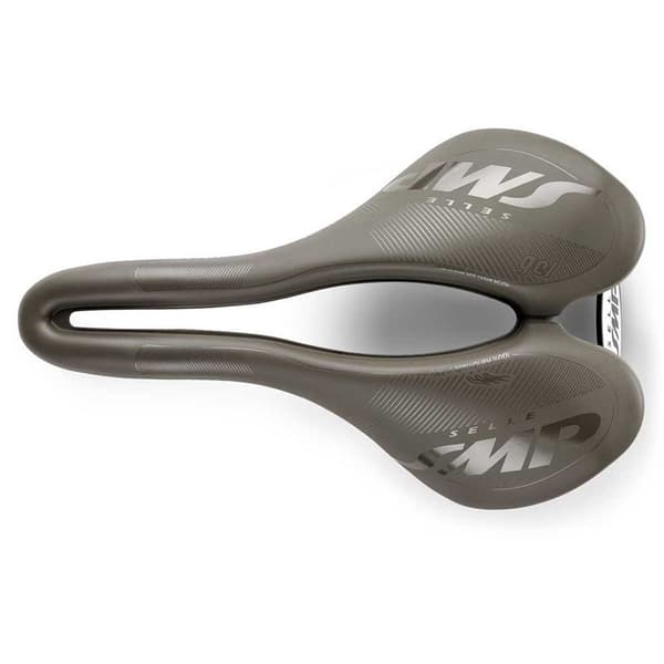 Selle Smp Satula Vt 30 C Gel Gravel Carbon Rail Musta 155 mm