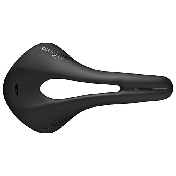 Selle San Marco Satula Allroad Open Fit Racing Wide Musta 146 mm