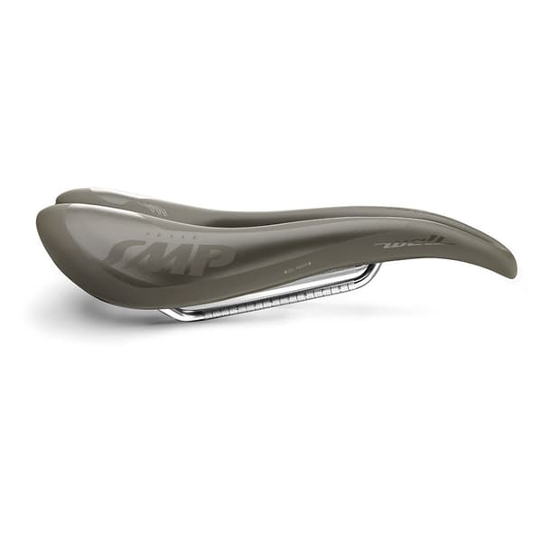 Selle Smp Sadel Well Gel Gravel Edition Søvfarvet 144 mm
