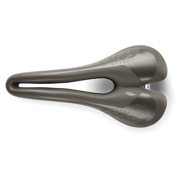 Selle Smp Sadel Well Gel Gravel Edition Søvfarvet 144 mm