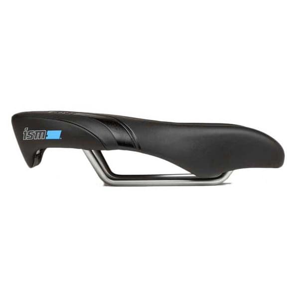 Ism Sadel Ps 1.1 Triathlon Sort 135 mm