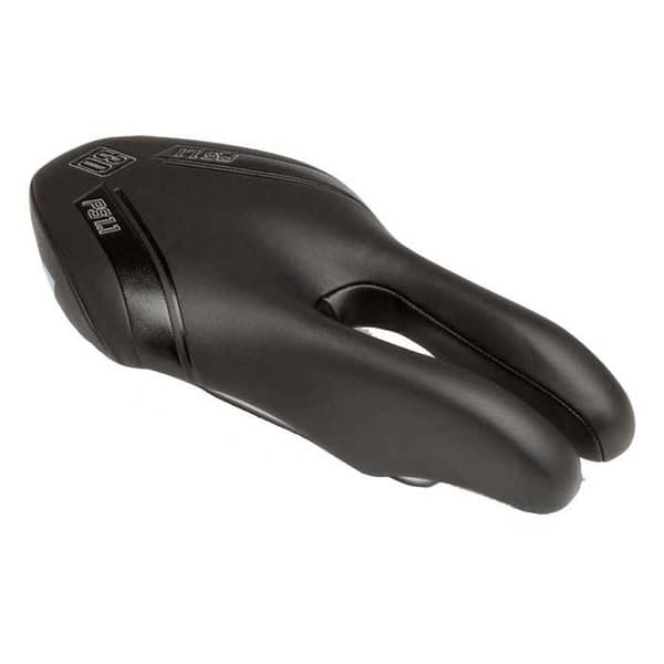 Ism Sadel Ps 1.1 Triathlon Sort 135 mm