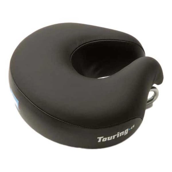 Ism Touring City Sadel Sort 175 mm