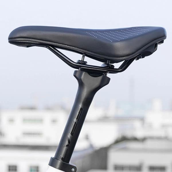 Rockbros MTB Cykelsadel - Svart