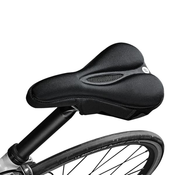 Rockbros gel Cykelsätesöverdrag av silikon - Large