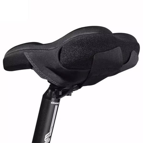 Rockbros gel Cykelsätesöverdrag av silikon - Large