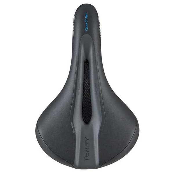 Terry Fisio Satula Figura Gt Max Musta 176 mm