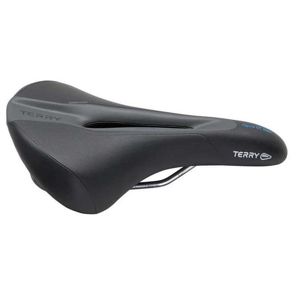 Terry Fisio Satula Figura Gt Max Musta 176 mm